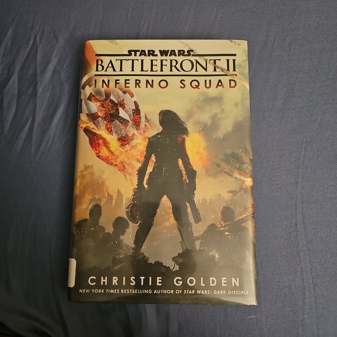 Battlefront II: Inferno Squad (Star Wars)
