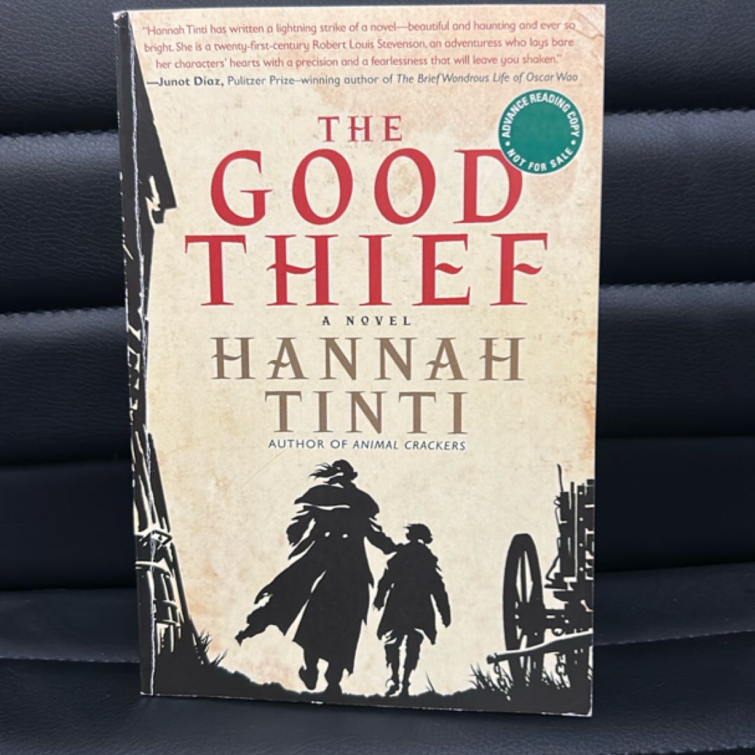 The Good Thief (ARC)