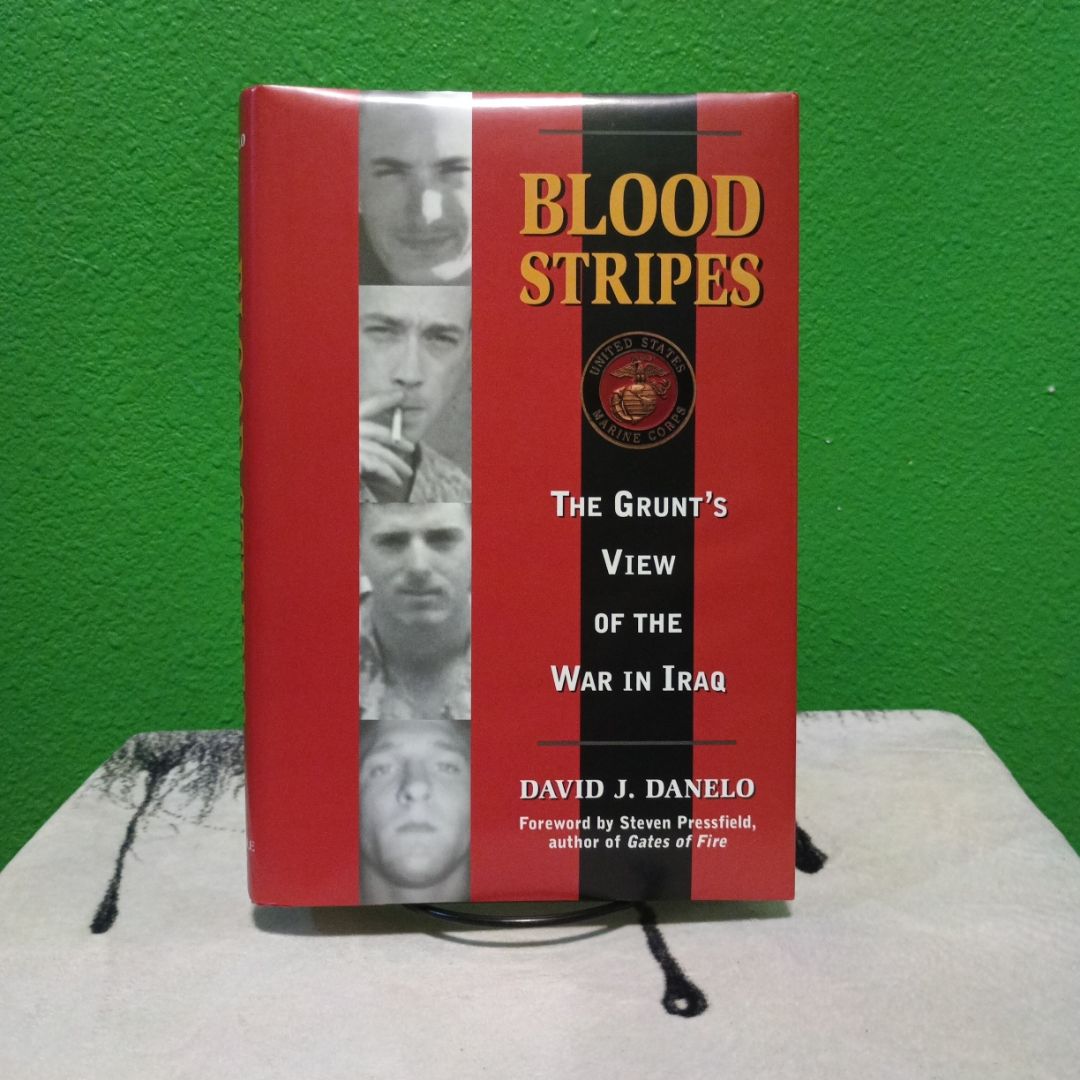 Blood Stripes