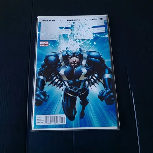 Fantastic Four by Jonathan Hickman - Volume 6