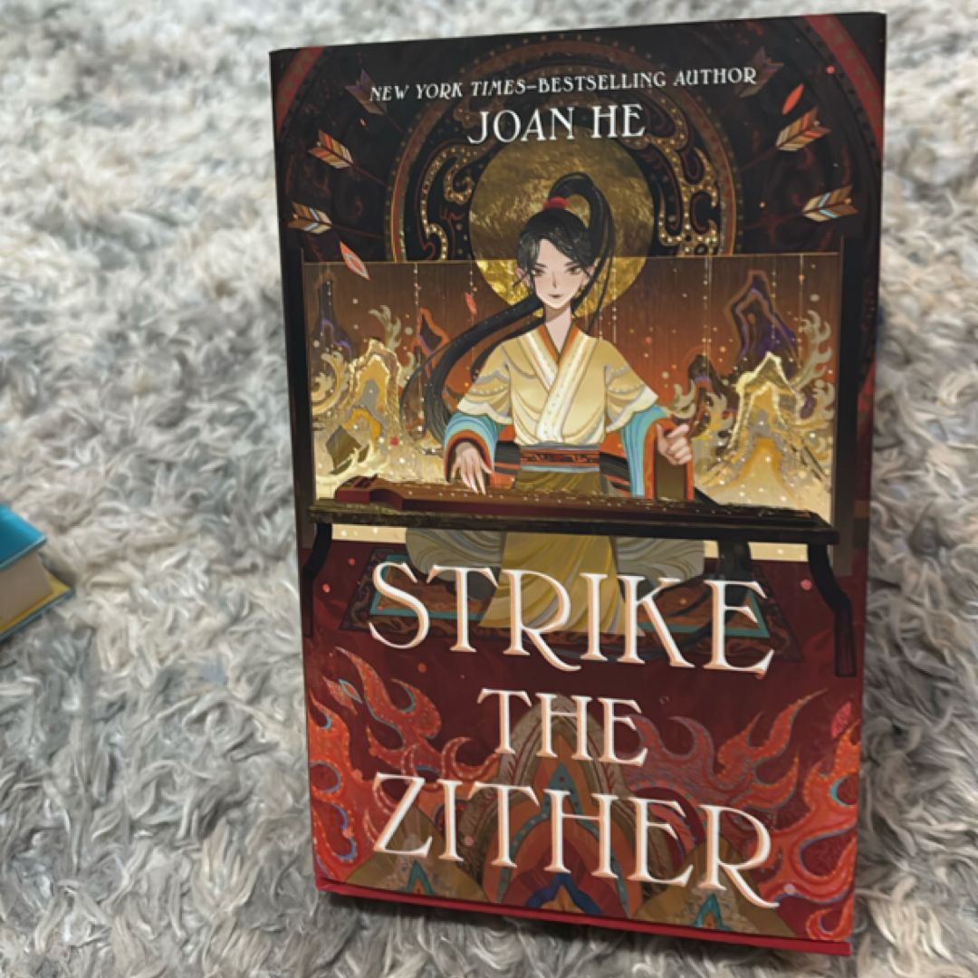 Strike the Zither