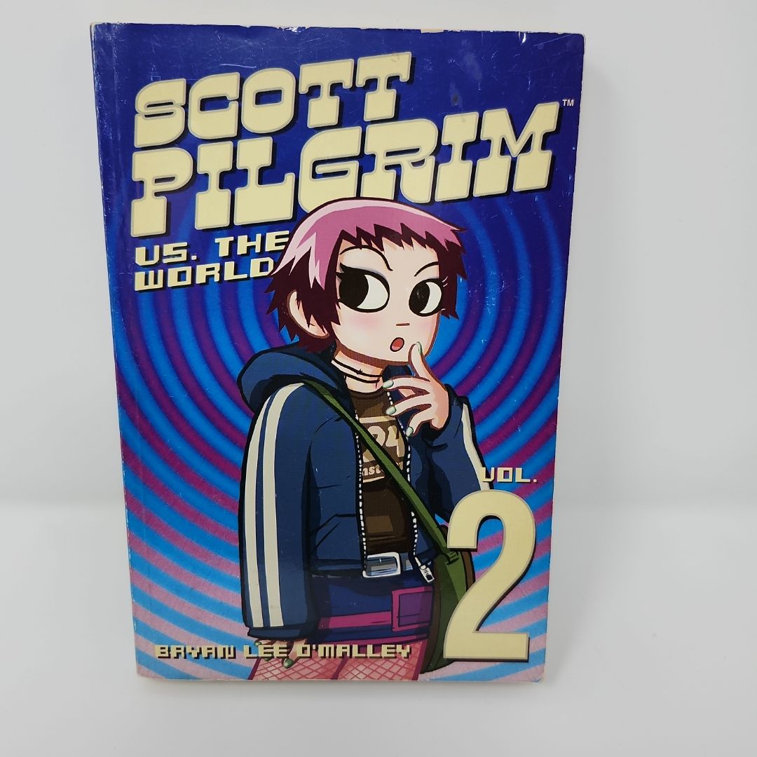 Scott Pilgrim Vol. 2