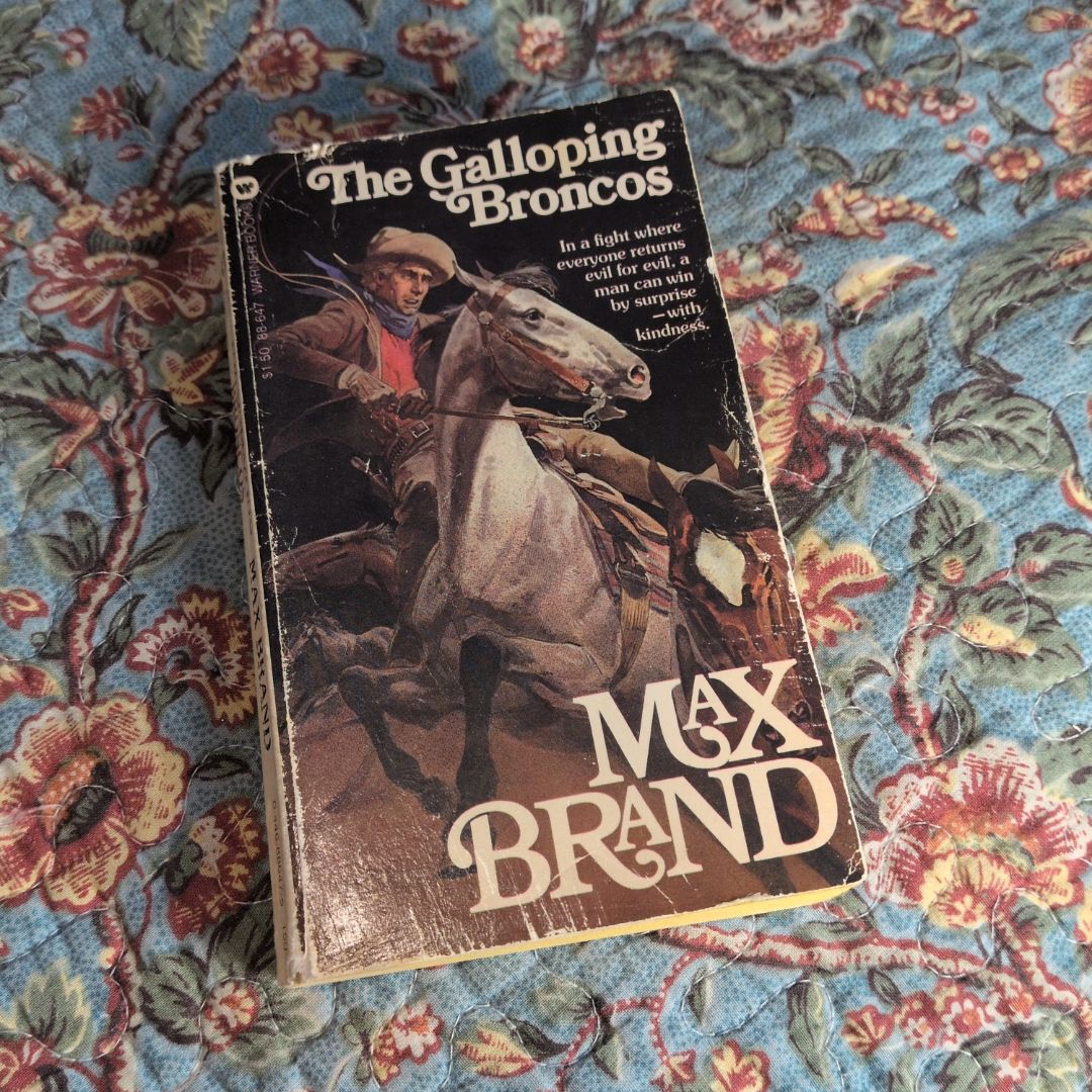 The Galloping Broncos