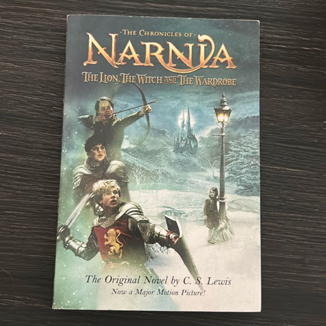 The Lion, the Witch and the Wardrobe