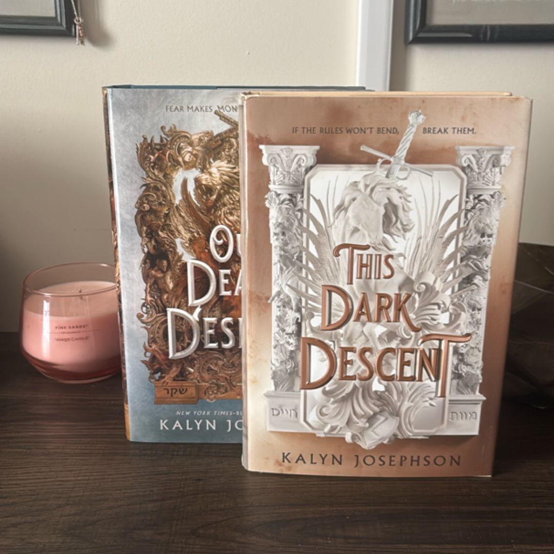 This Dark Descent Duology