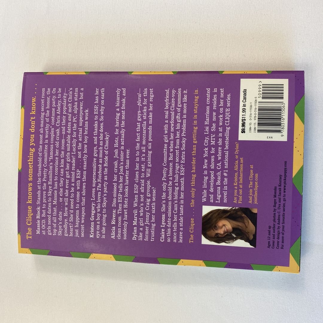 Sealed with a Diss by Lisi Harrison