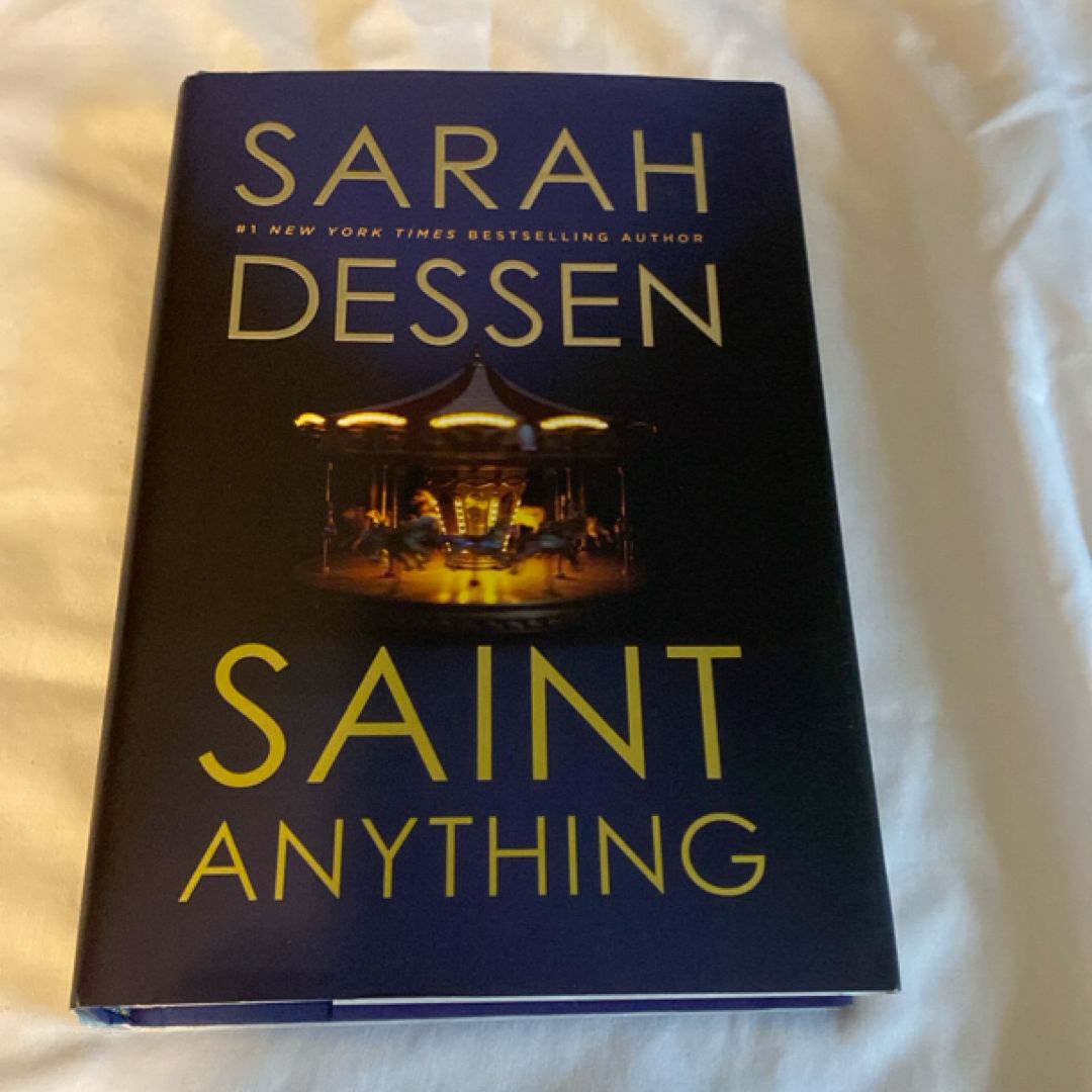 Saint Anything
