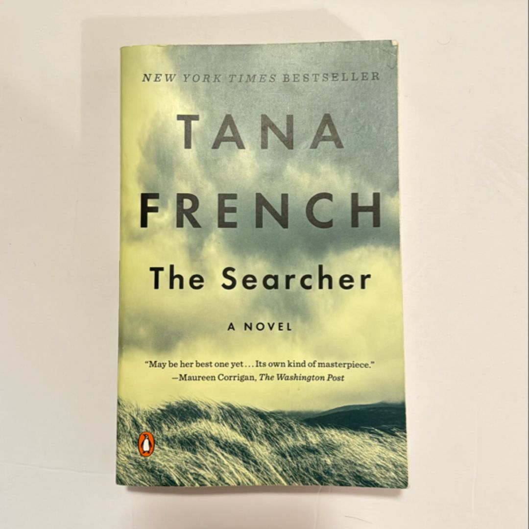 The Searcher