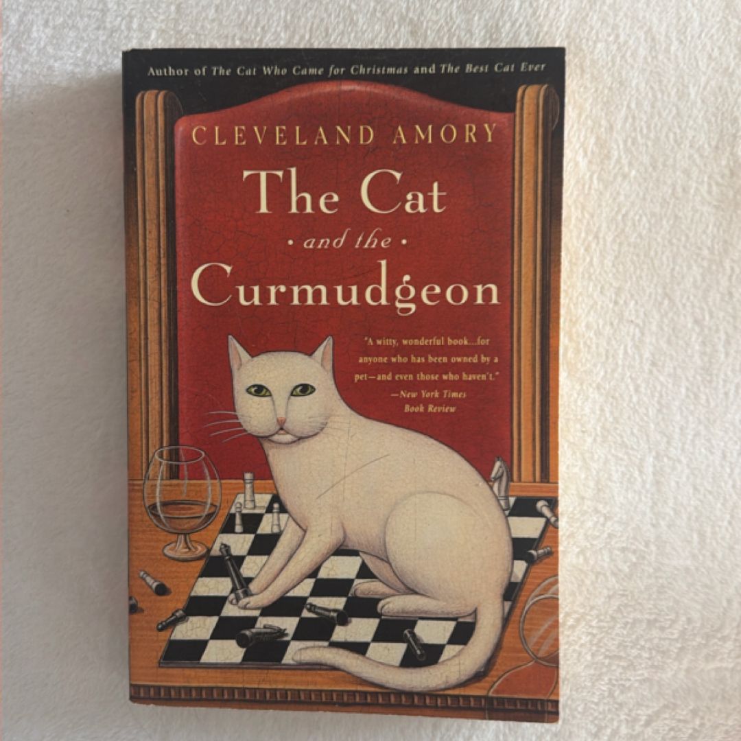 The Cat and the Curmudgeon