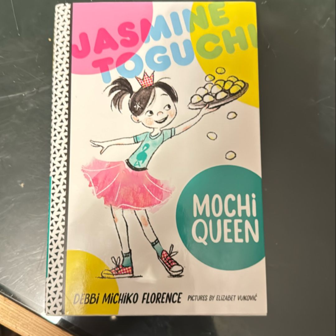 Mochi Queen