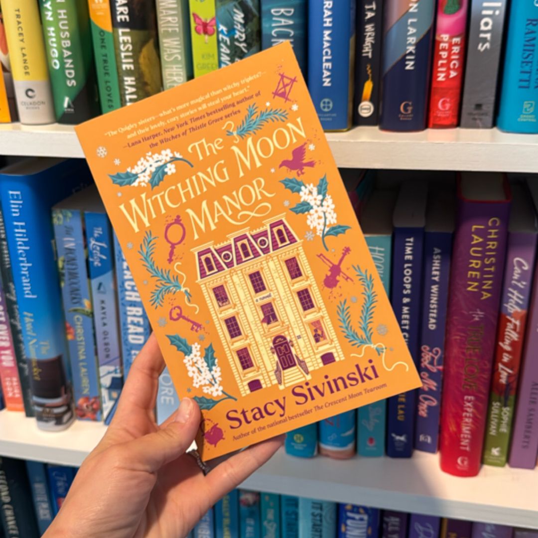 The Witching Moon Manor