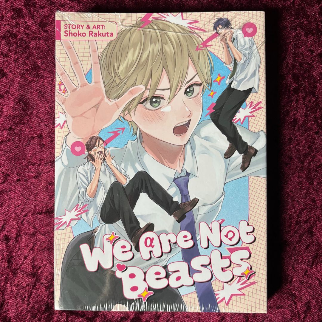 We Are Not Beasts