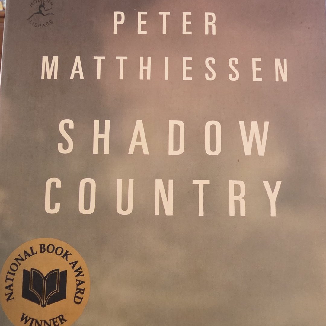 Shadow Country