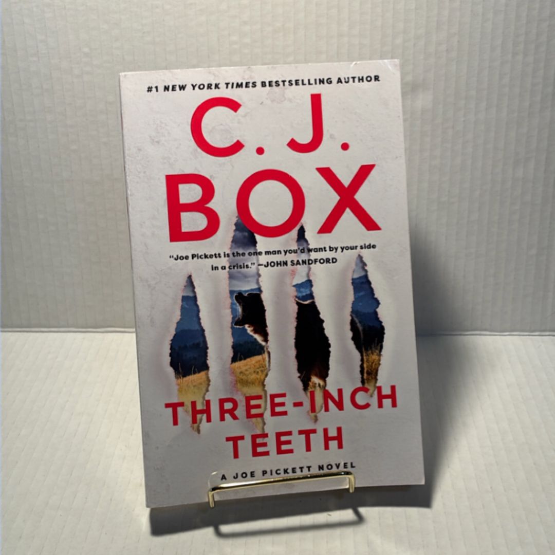 Three-Inch Teeth