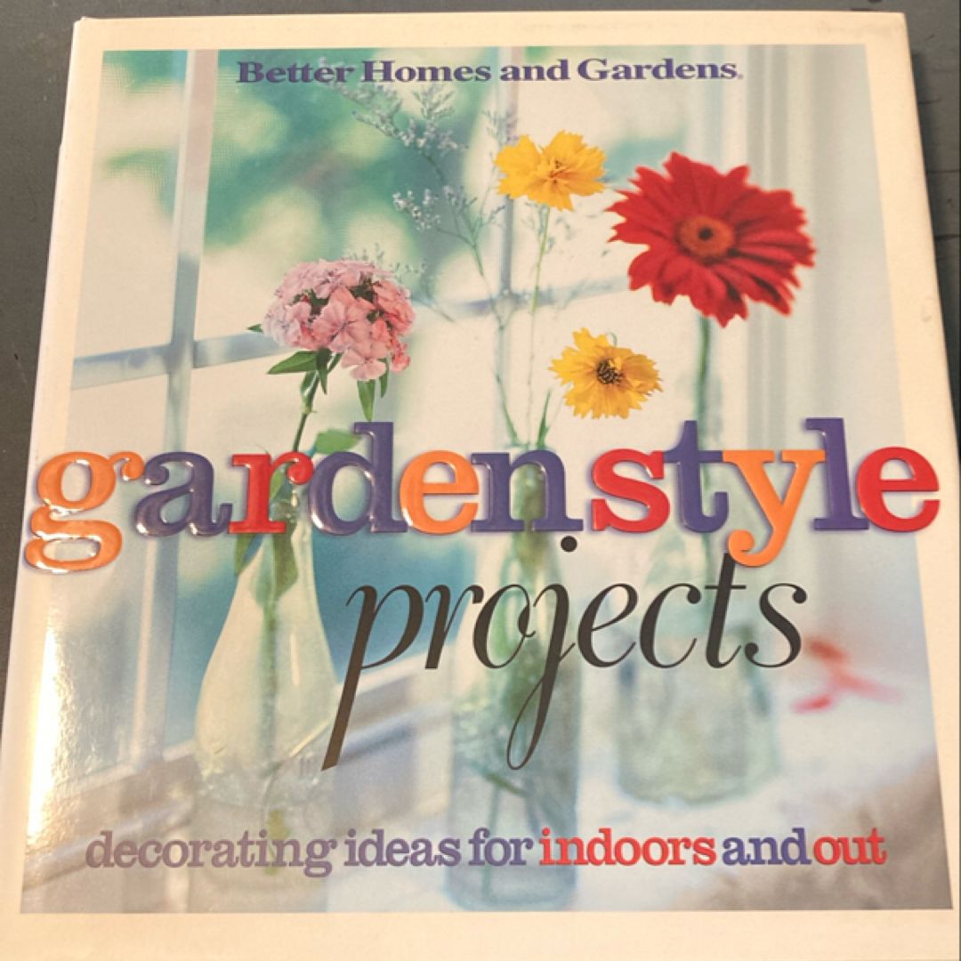 Garden Style Projects