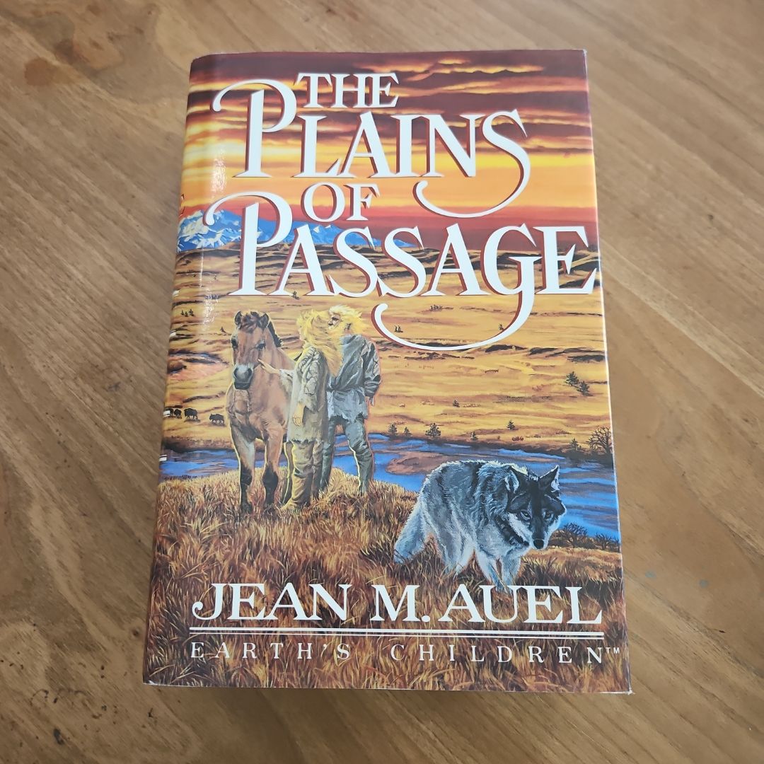 The Plains of Passage