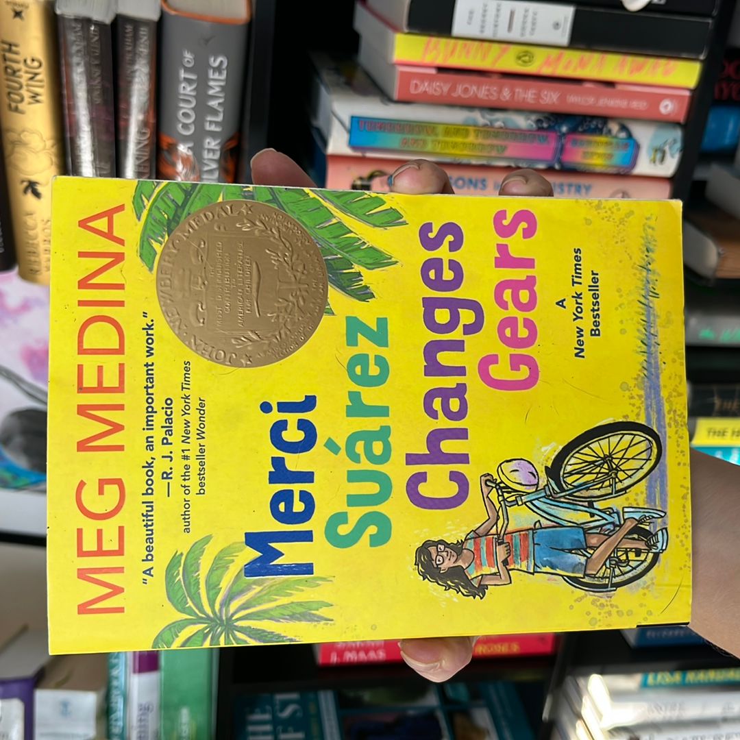 Merci Suárez Changes Gears