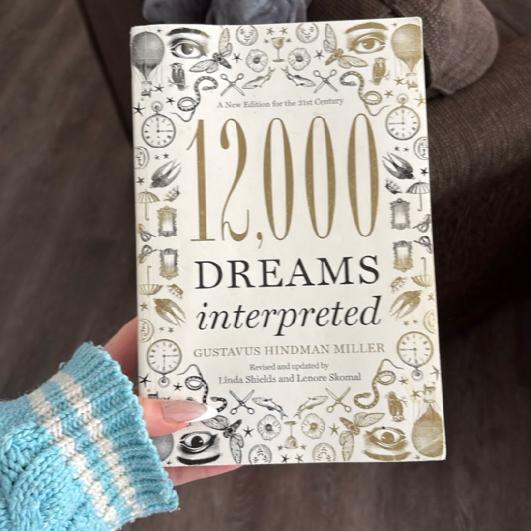 12,000 Dreams Interpreted