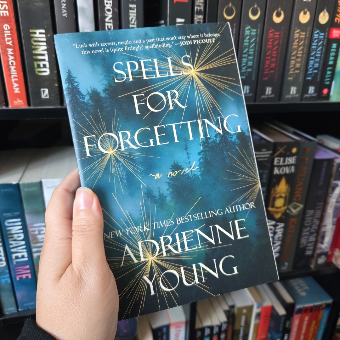 Spells for Forgetting