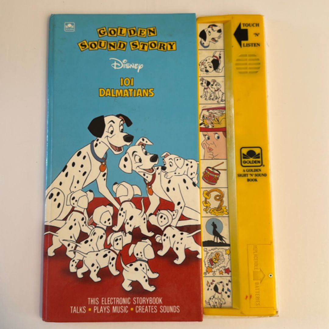 Hundred and One Dalmatians