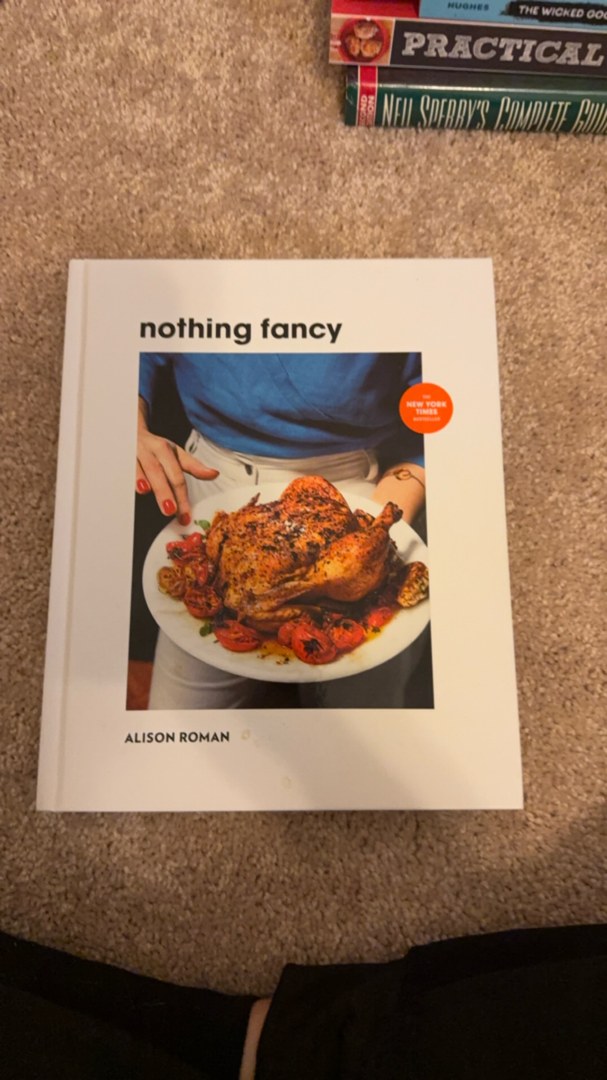 Nothing Fancy