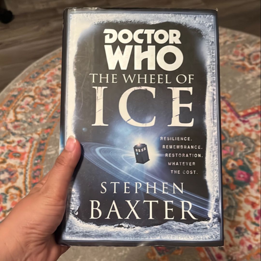 Doctor Who: the Wheel of Ice