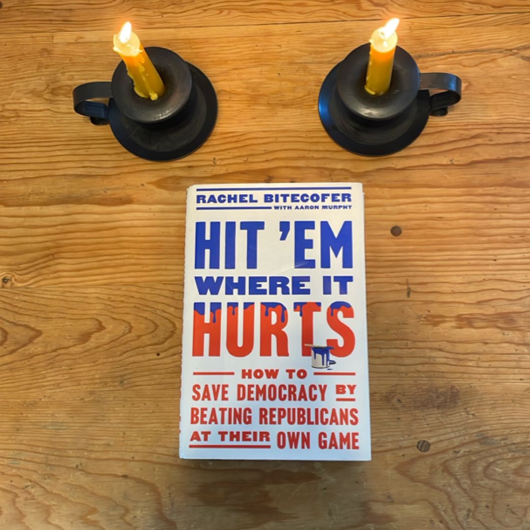 Hit 'Em Where It Hurts