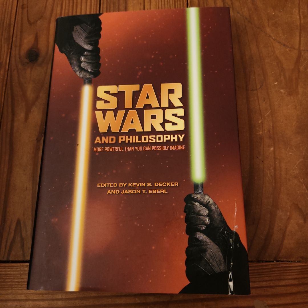 Star Wars and Philosophy