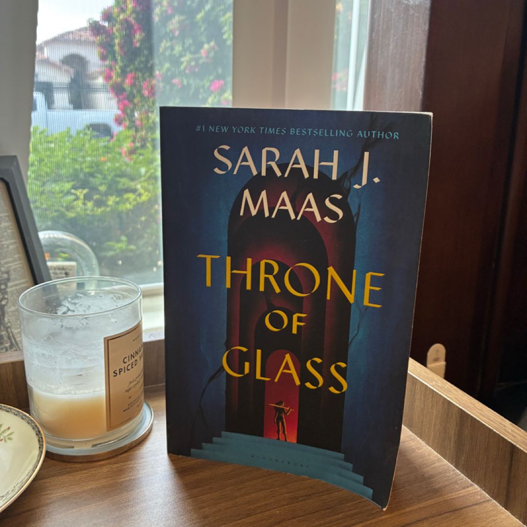 Throne of Glass