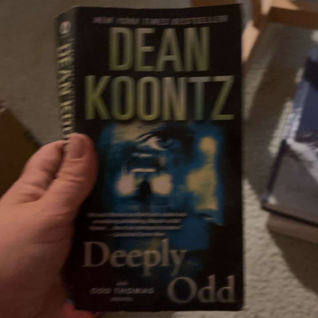 Deeply Odd