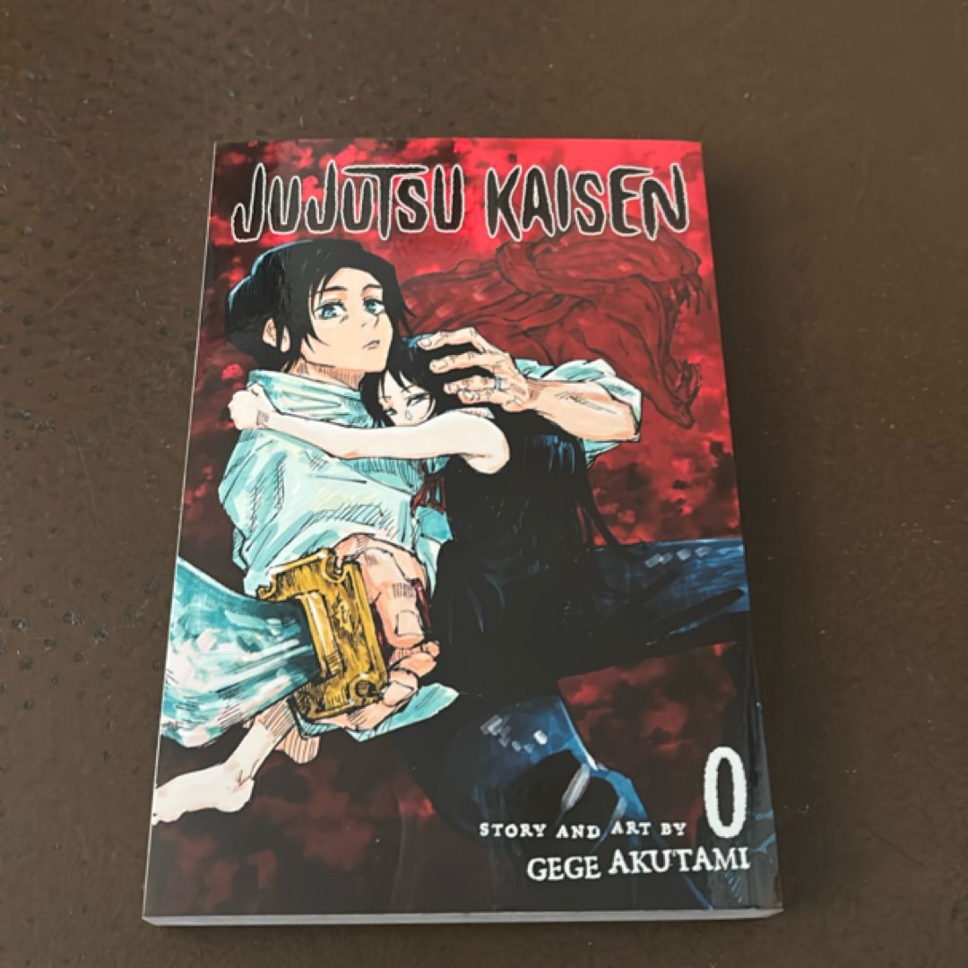 Jujutsu Kaisen 0