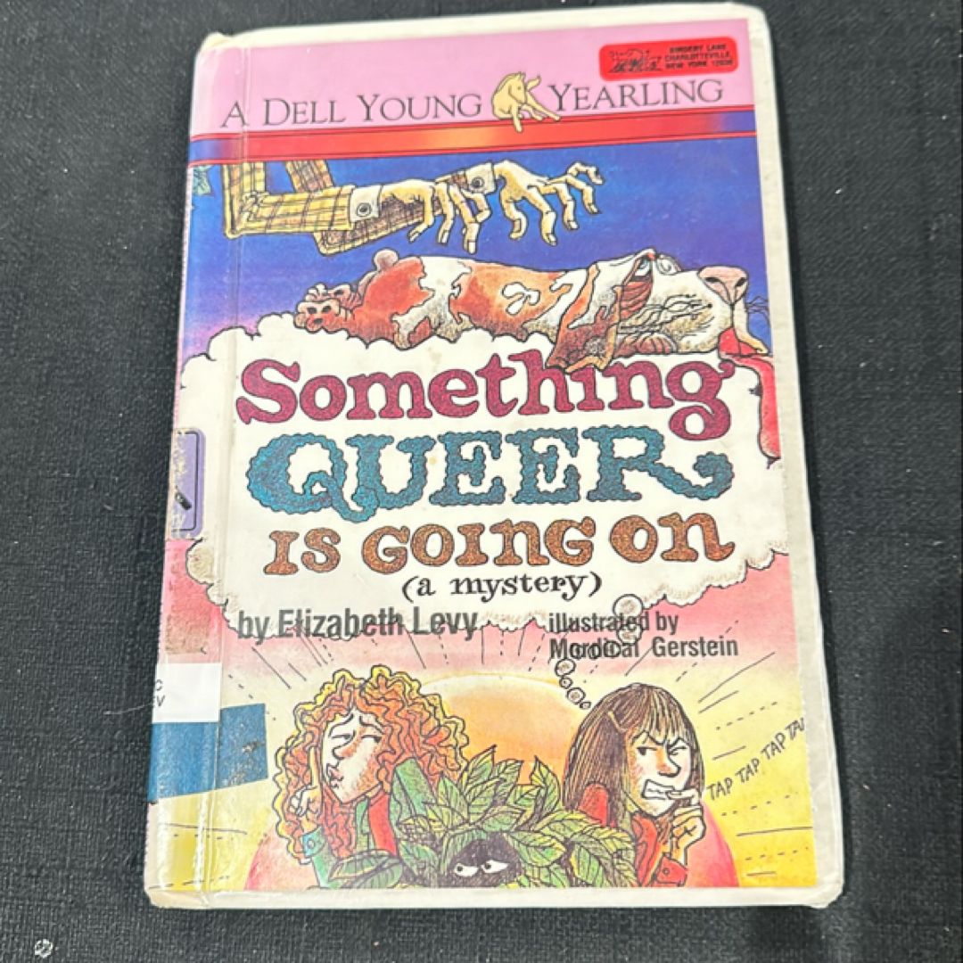 Something Queer Is Going On