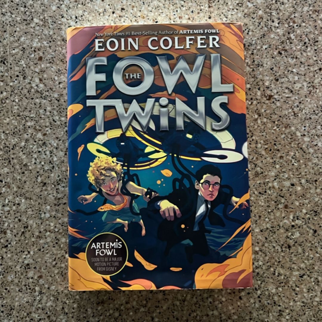 The Fowl Twins (a Fowl Twins Novel, Book 1)