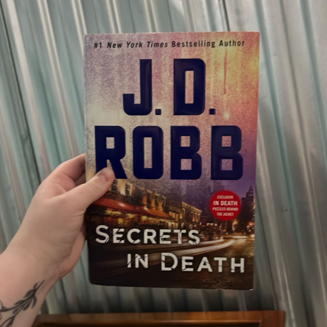 Secrets in Death
