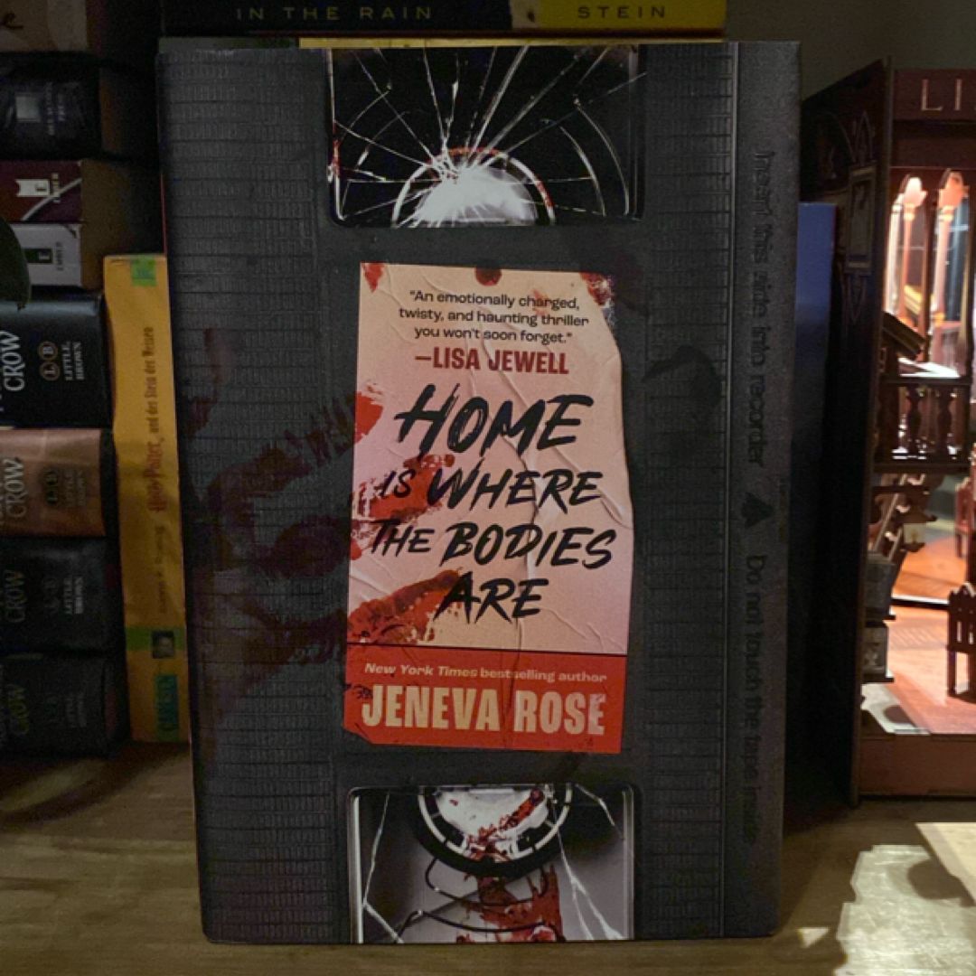 Home is Where the Bodies Are