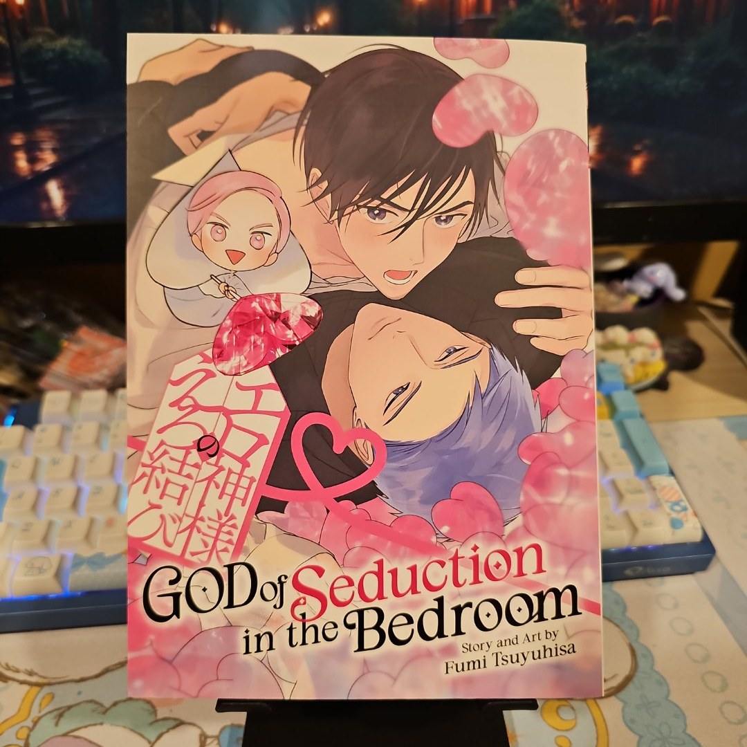 God of Seduction in the Bedroom