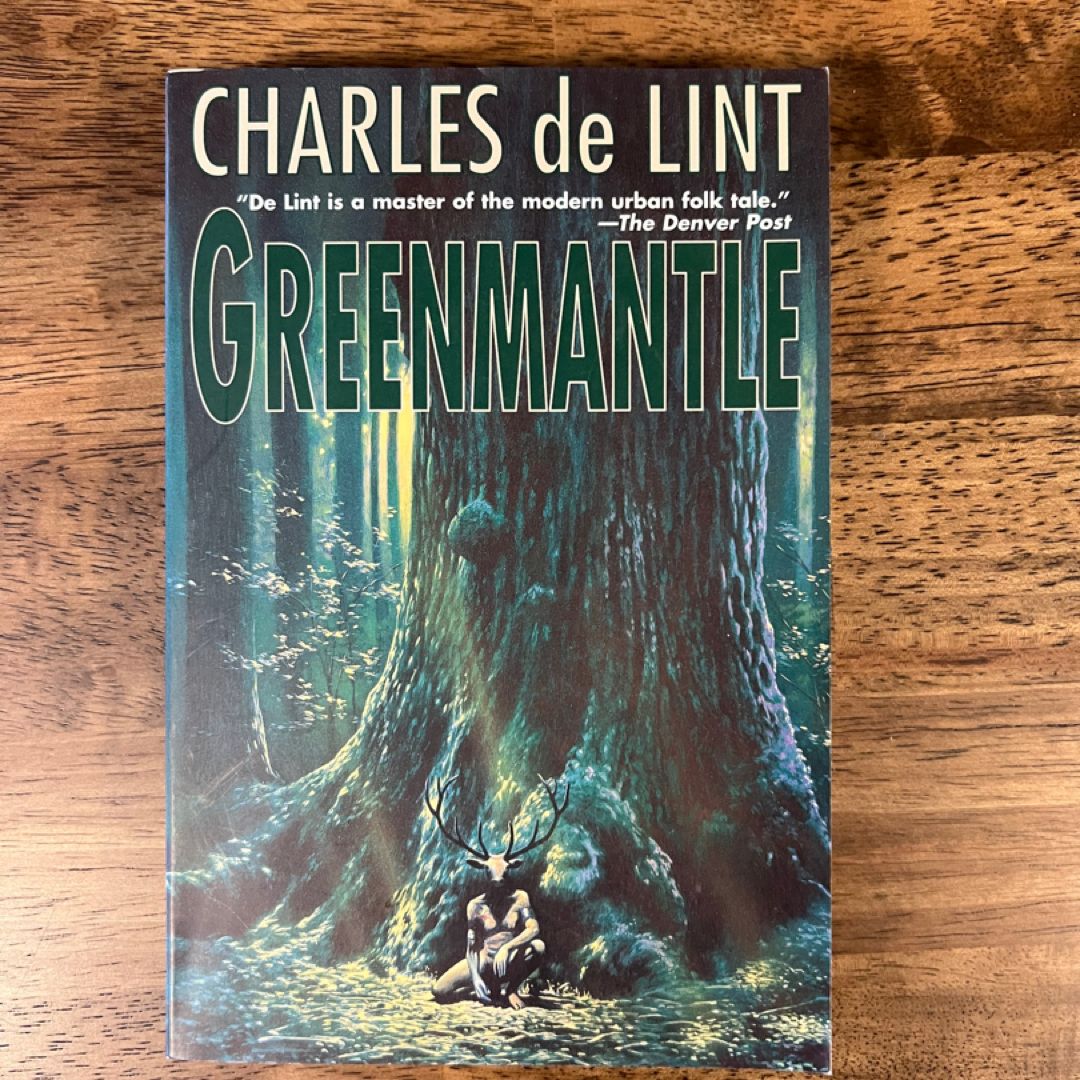 Greenmantle