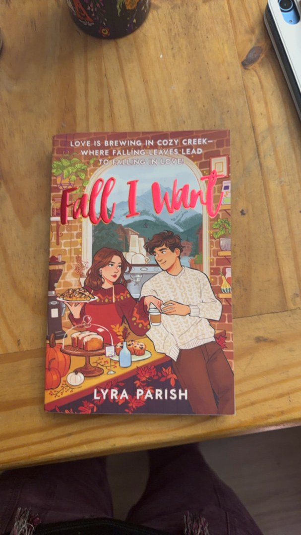 Fall I Want