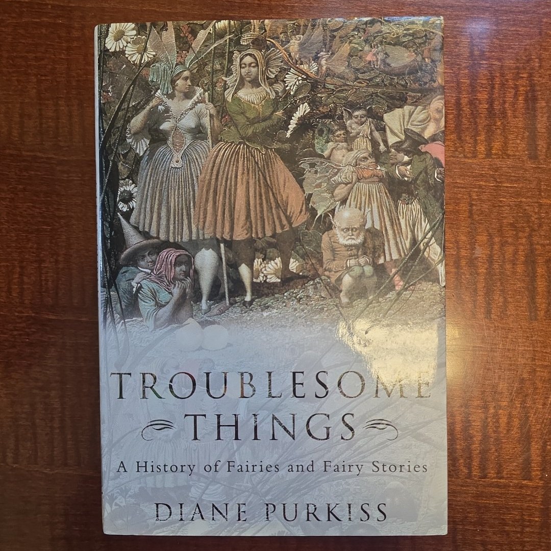 Fairies and Fairy Stories