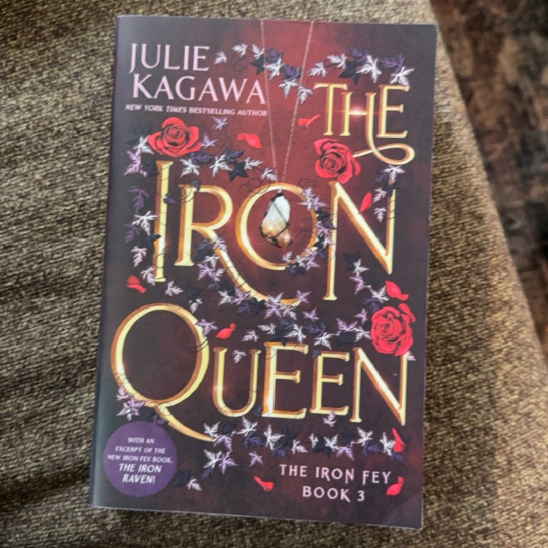 The Iron Queen