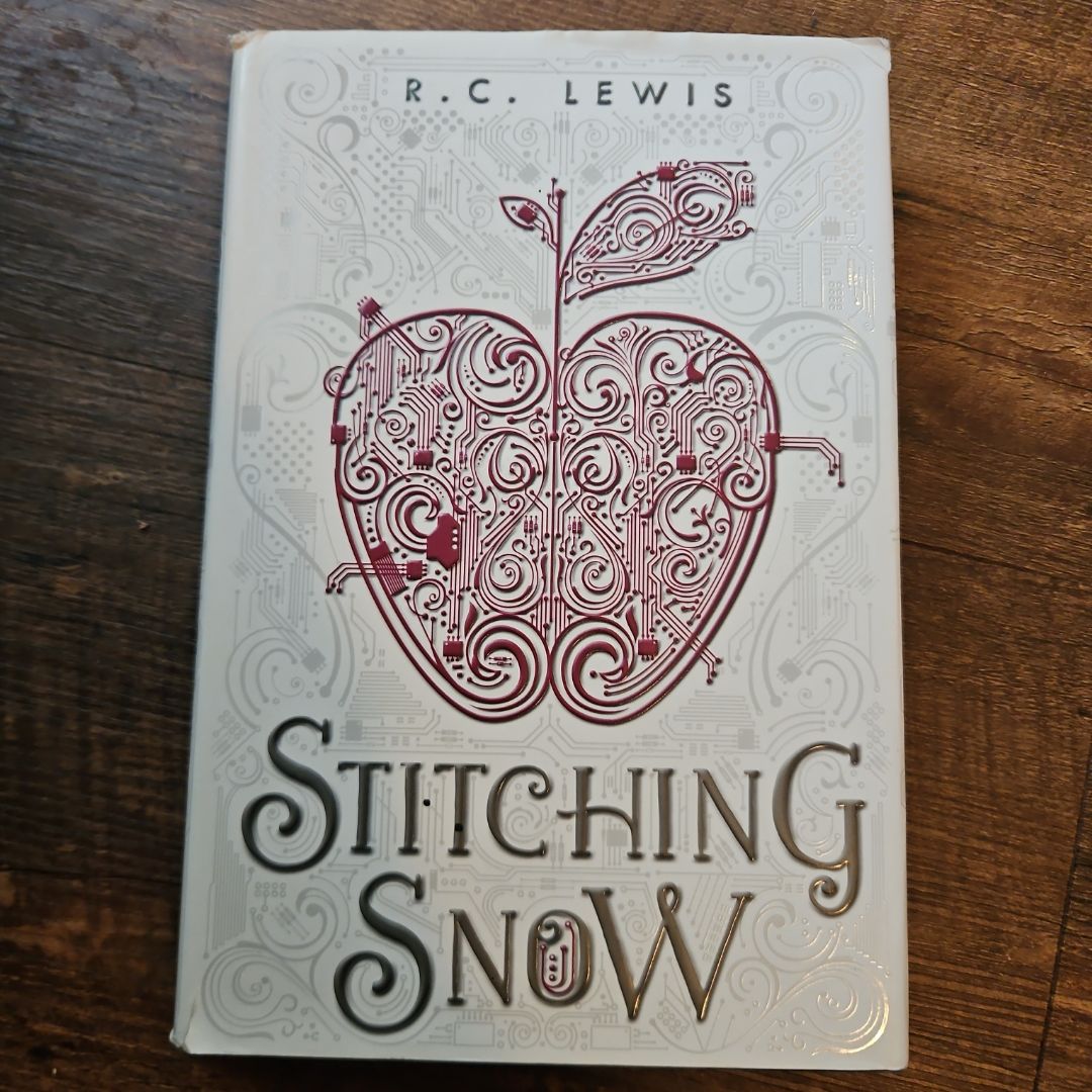Stitching Snow