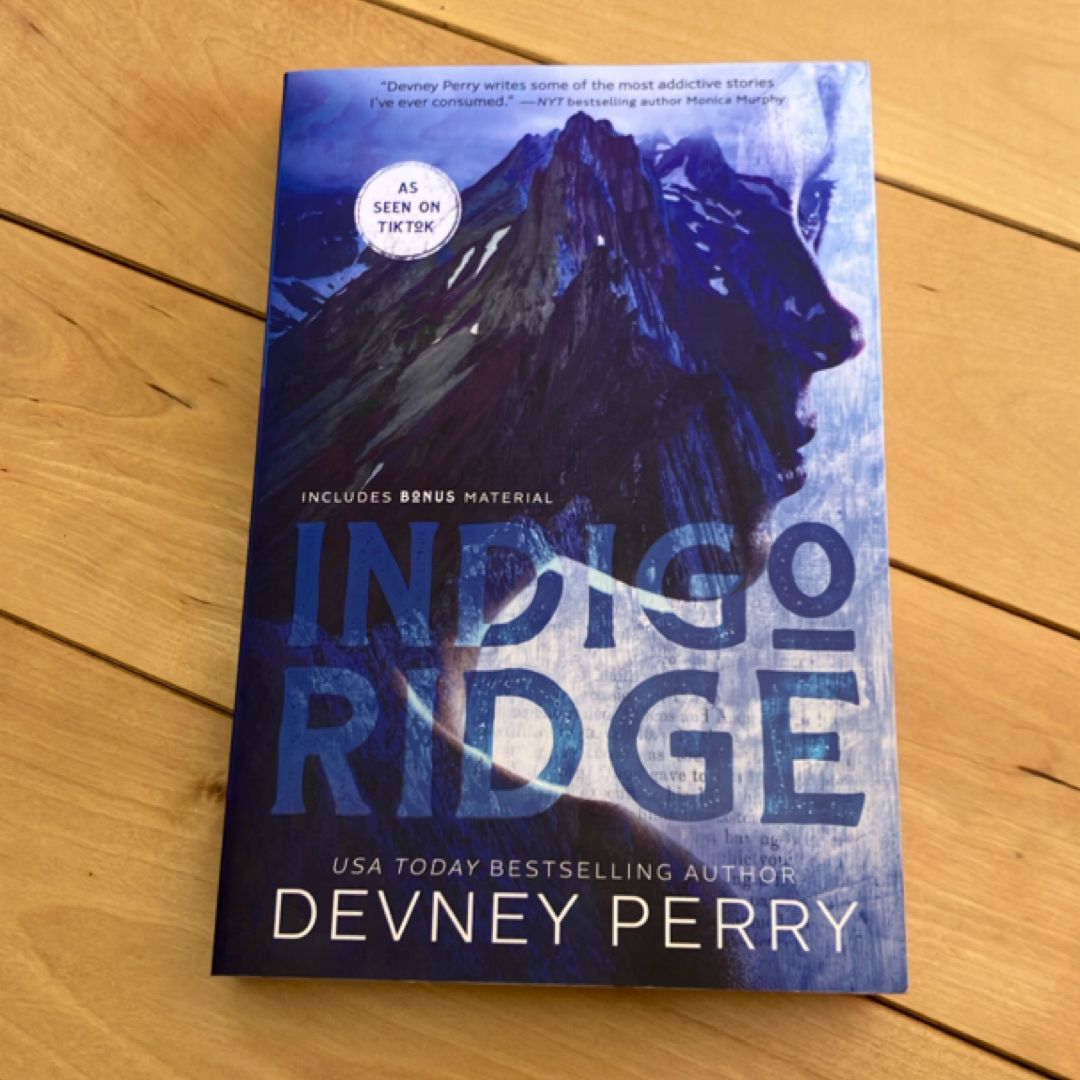 Indigo Ridge