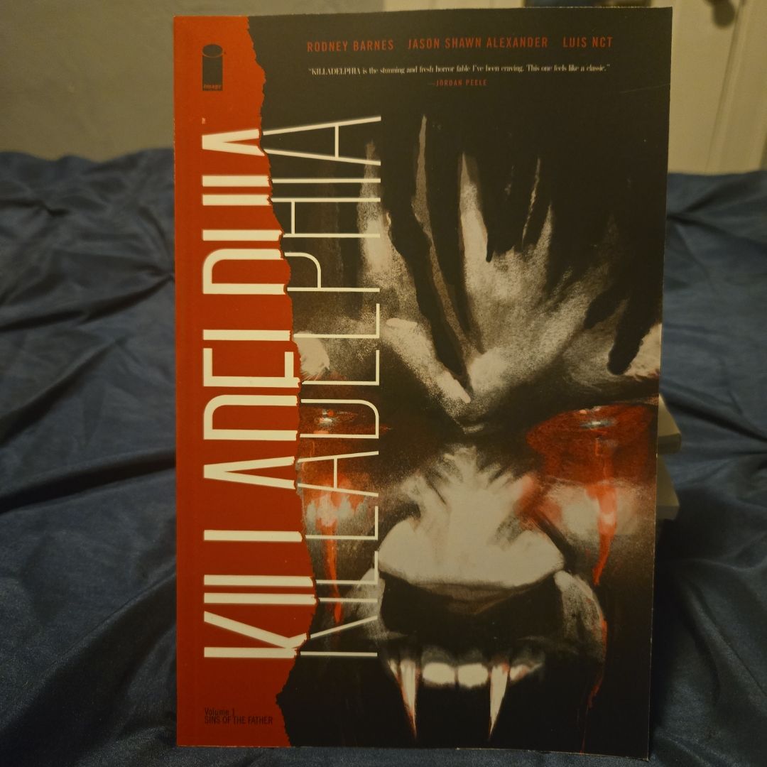 Killadelphia Volume 1: Sins of the Father