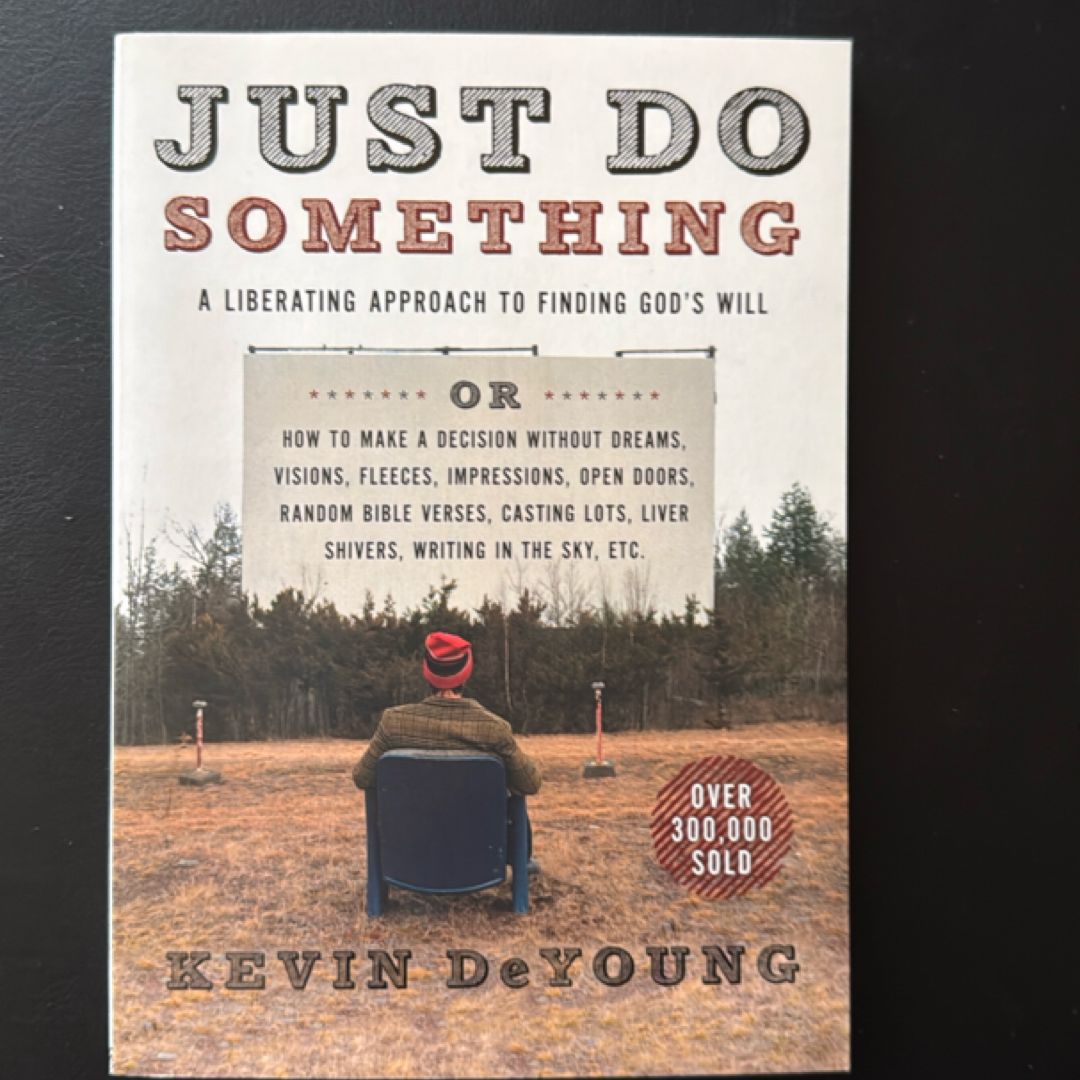 Just Do Something