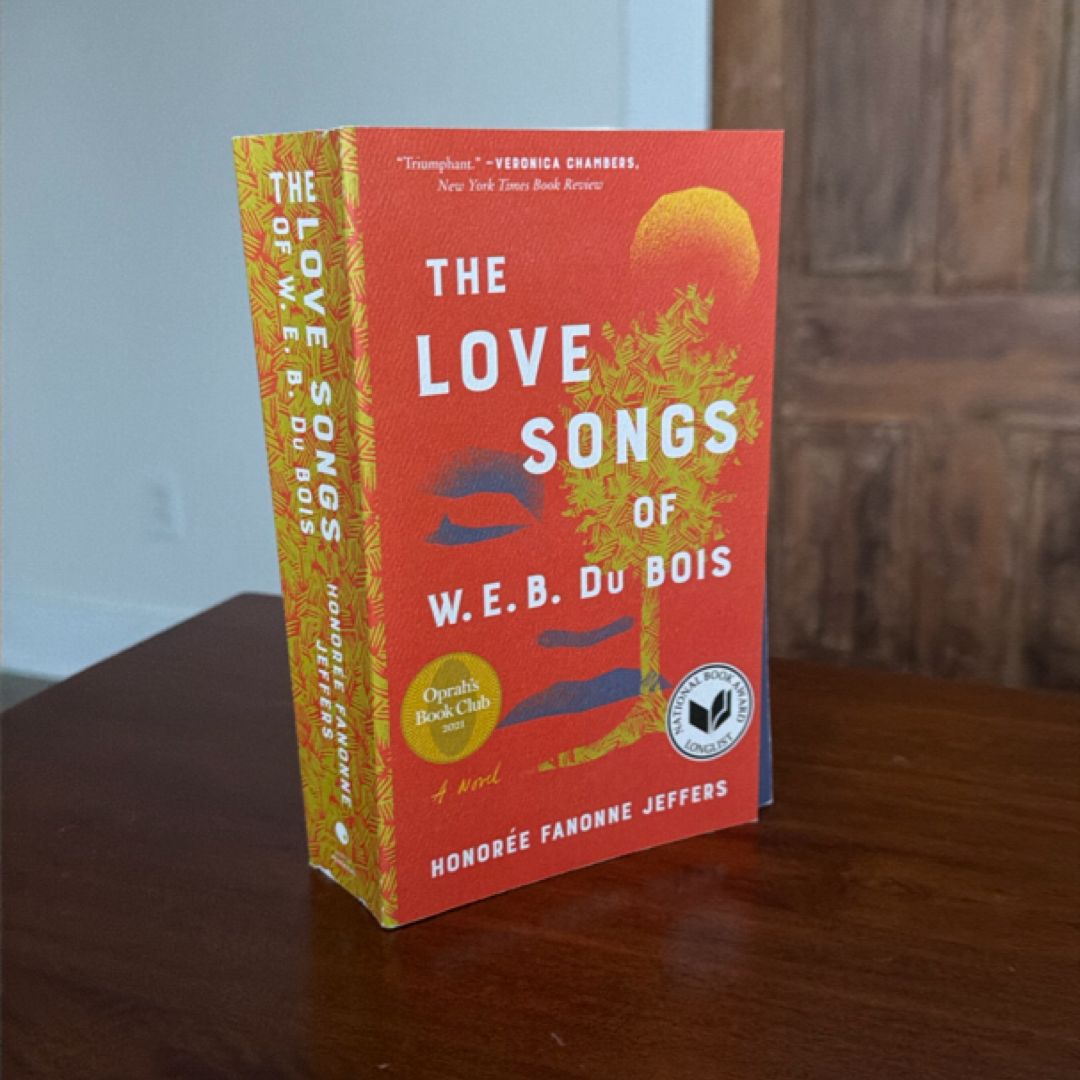 The Love Songs of W. E. B. Du Bois