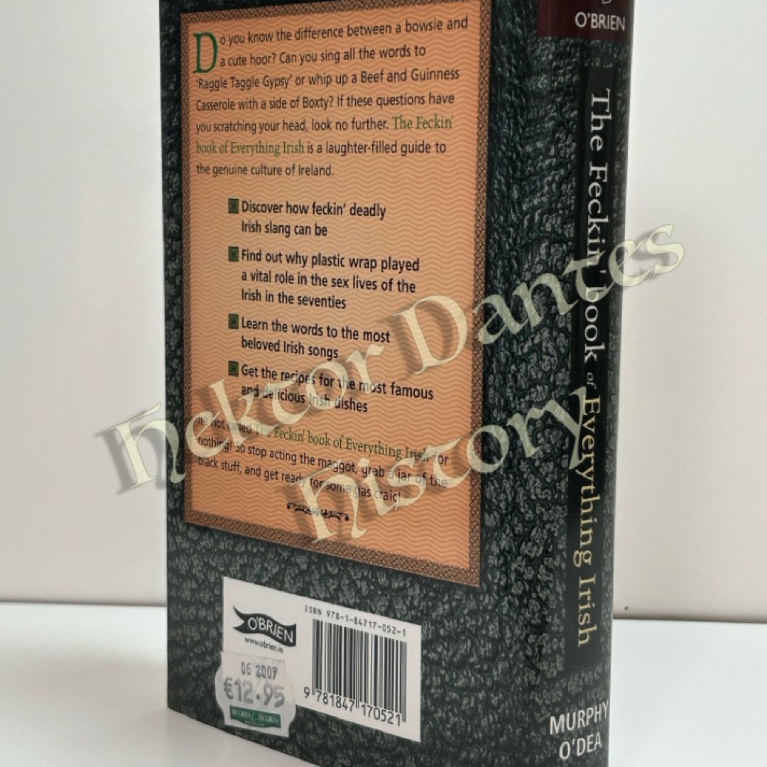 Feckin Book of Everything Irish