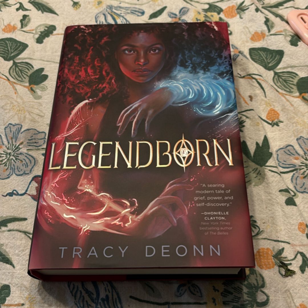 Legendborn (Owlcrate)