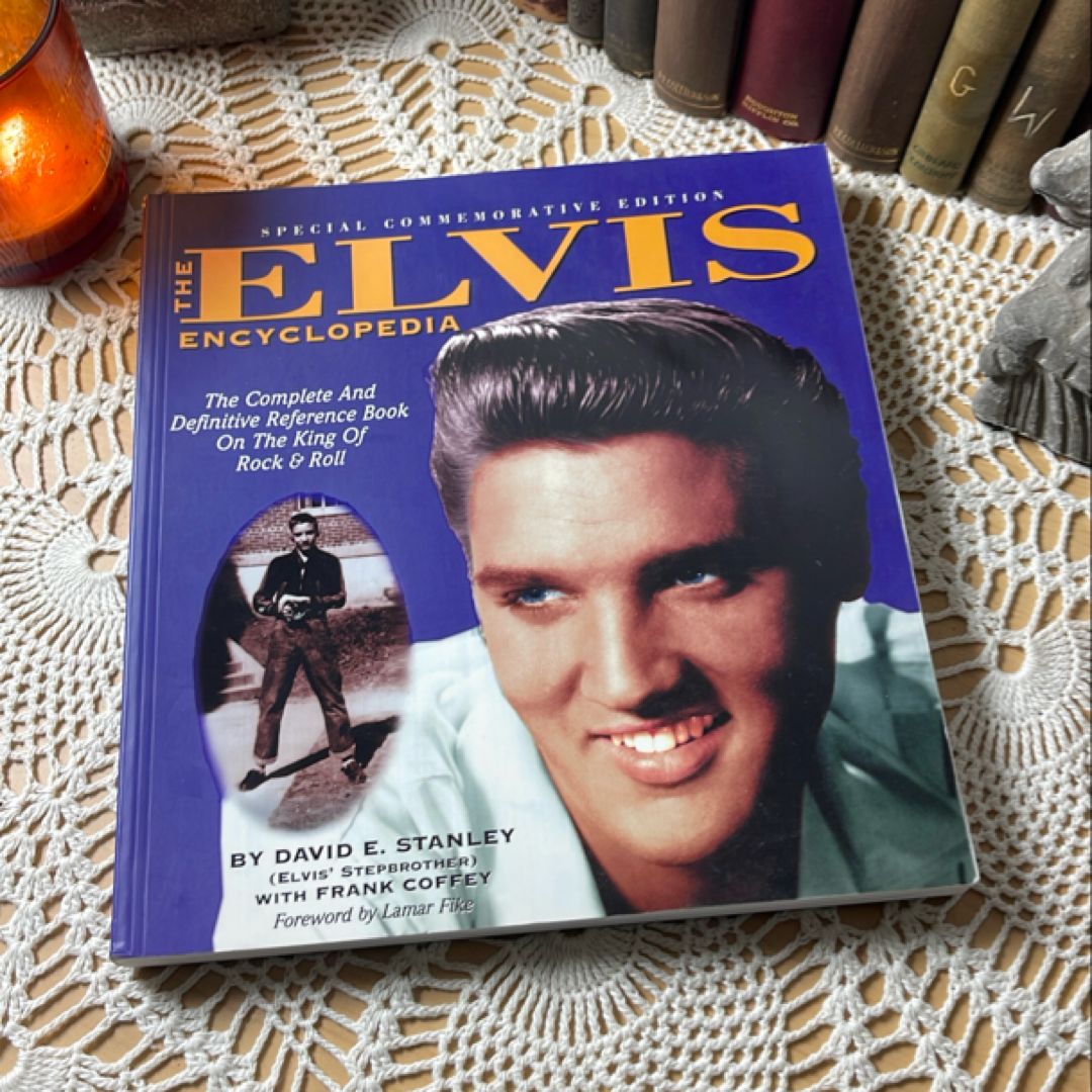 The Elvis Encyclopedia