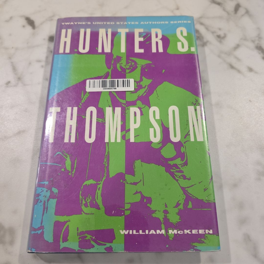 Hunter S. Thompson
