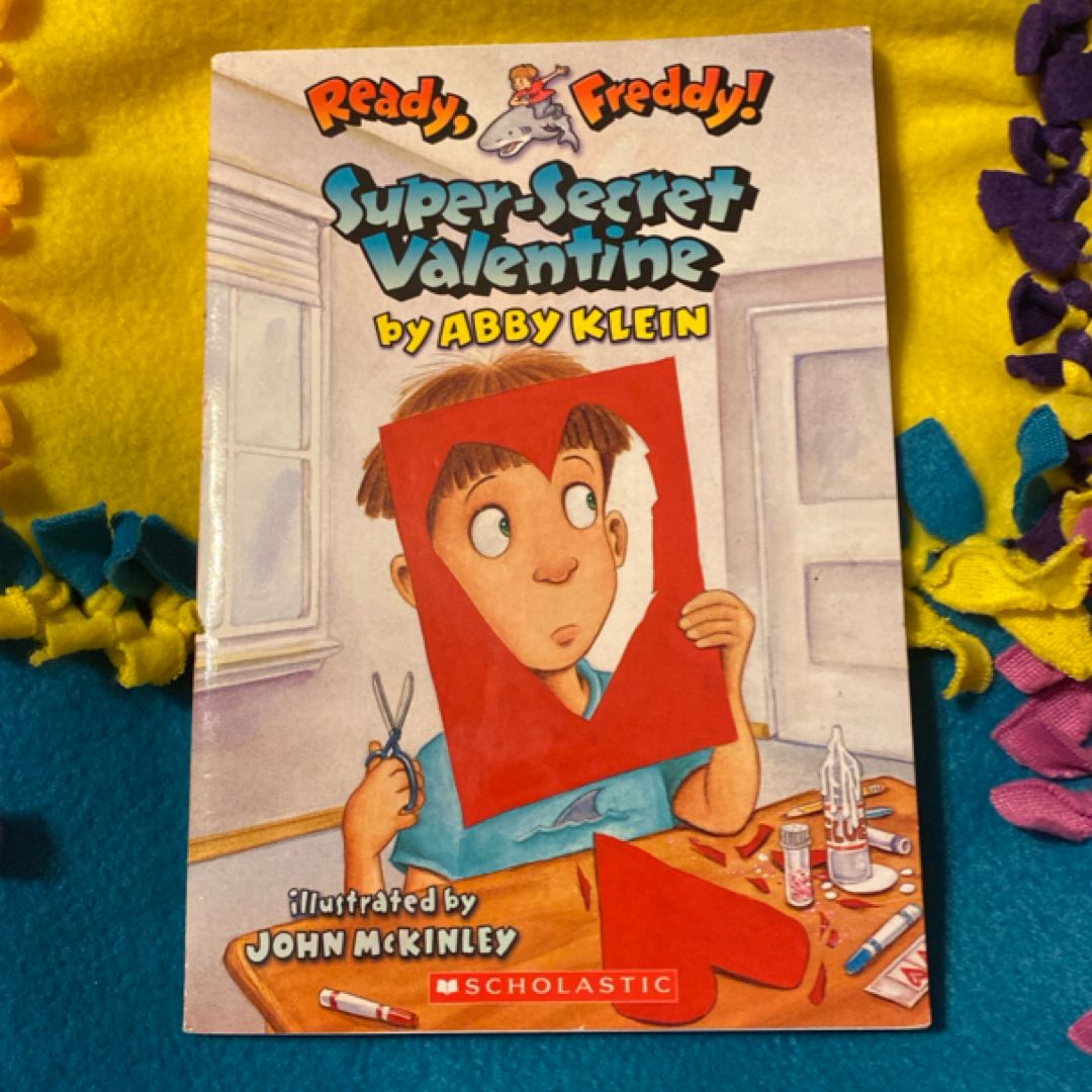 Super-Secret Valentine